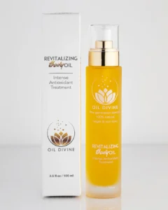 Jasmine Revitalizing Body Oil